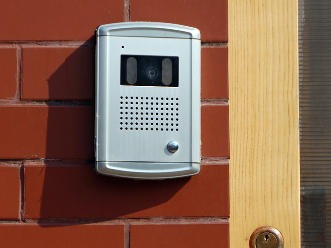 樓宇對講Z18A主機(jī)